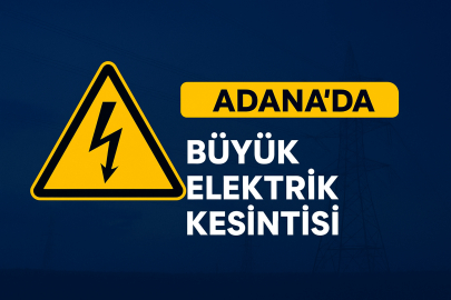 Adana’da elektrik kesintisi ne zaman? Hangi ilçeler ve sokaklar etkilenecek? 