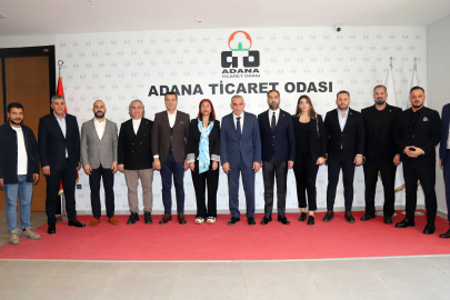 Adana’nın geleceği için STK’lar ve odalar el ele