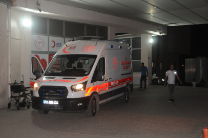 Cizre’de pizzadan zehirlenen 4 kişiden 1’i hayatını kaybetti