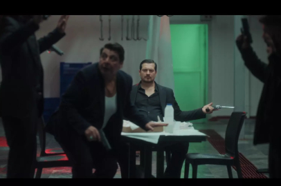 Eşref Rüya 24. Bölüm fragmanı yayında: "İçimde bir dert var, adı ihanet!"