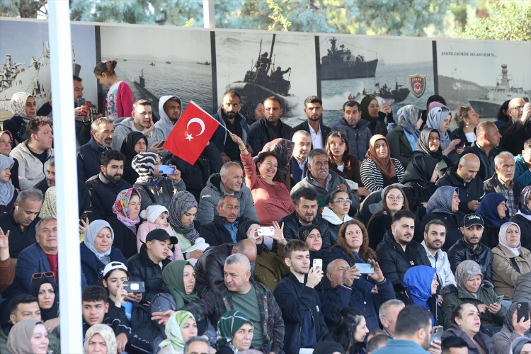 SANCAR GEÇİŞİ VE SAYGI DURUŞU