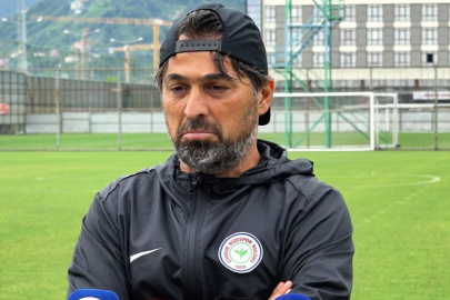 İlhan Palut, Çaykur Rizespor’dan istifa etti