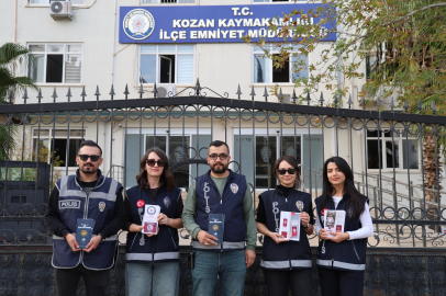 Kozan'da şiddete uğrayan kadın: Çok şiddet gördüm ama 3 çocuğumla ayaktayım