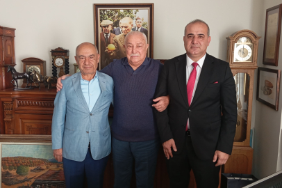 MHP Seyhan teşkilatı, kanaat önderleriyle ilçenin ihtiyaçlarını masaya yatırdı