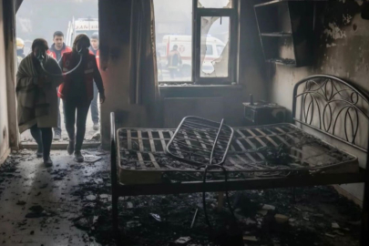 Ordu’da elektrikli battaniye evi yaktı: 4 kişi etkilendi