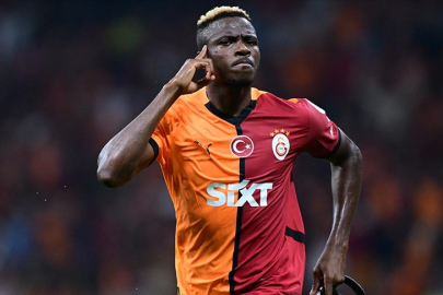 Osimhen derbide oynayacak mı? Galatasaray başkanı Dursun Özbek sağlık durumu hakkında son açıklamayı yaptı