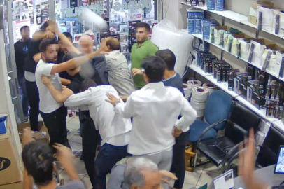 Şanlıurfa'da haraç iddiasıyla çıkan kavgada ortalık savaş alanına döndü