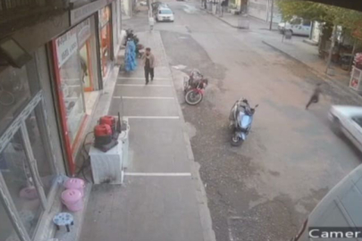 Siverek’te otomobilin çarptığı çocuk kaçarak olay yerinden uzaklaştı