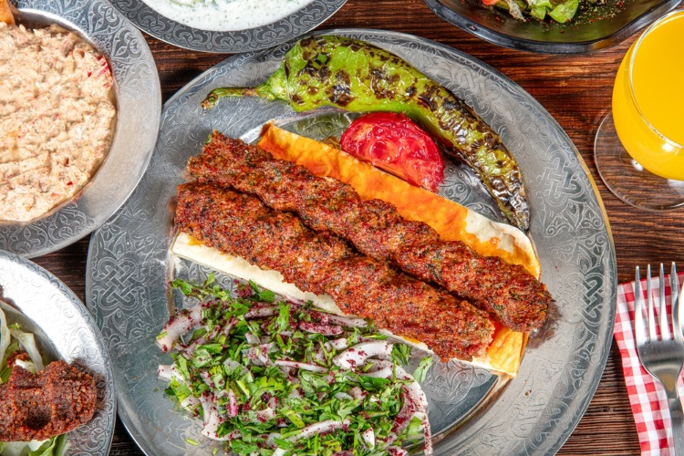 Urfa Kebabı