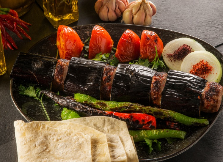 Patlıcan Kebabı