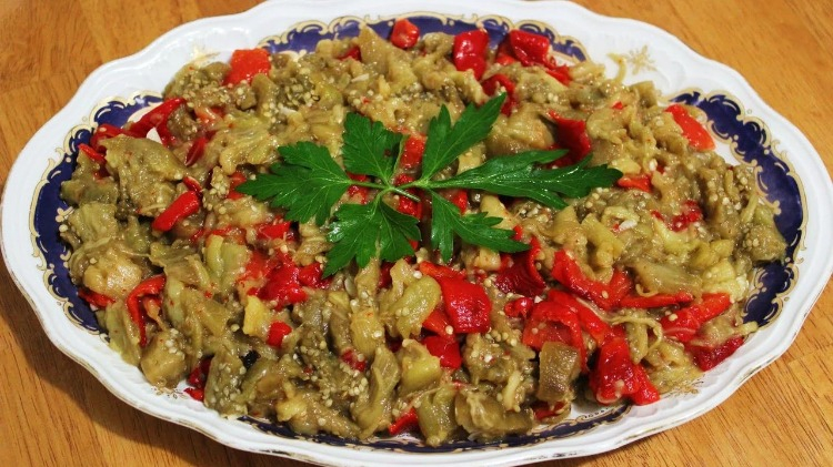 Patlıcan Söğürtme