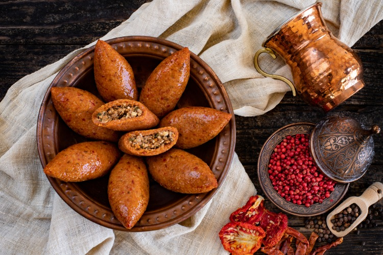 İçli Köfte