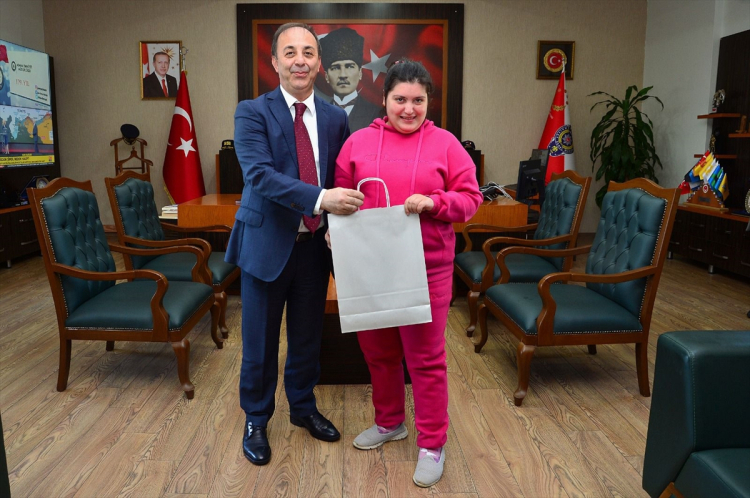 Adana İl Emniyet Müdürü Ahmet Hakan Arıkan