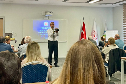 Adana’da Gazetecilere Haber Fotoğrafçılığı Eğitimi