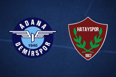 Adana Demirspor-Hatayspor maçı ne zaman ve hangi kanalda?