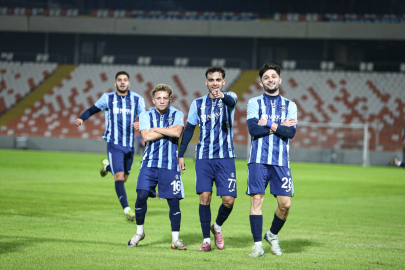 Adana Demirspor–Hatayspor maçında gol düellosu: 3-3