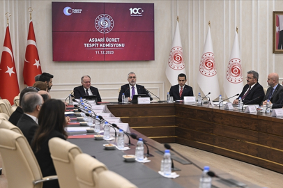 Asgari ücret maratonu başlıyor: Komisyon bu hafta toplanıyor