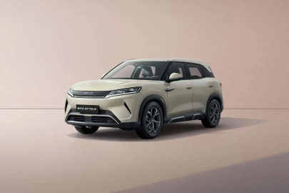 BYD'nin yeni kozu Türkiye'de: Atto 2'nin fiyatı ve özellikleri belli oldu