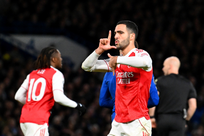 Chelsea–Arsenal derbisi 1-1 sona erdi