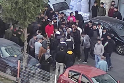 Diyarbakır’da yolda yürüyen iki kardeşe silahlı saldırı