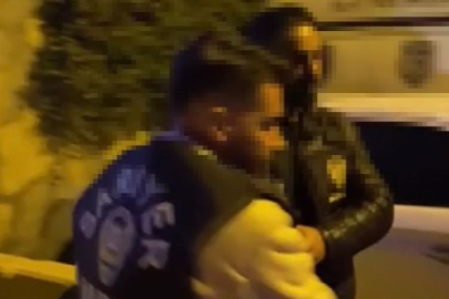 Eşinin altınlarını kumar borcu için aldı: Polis, tıraş olurken yakaladı