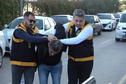 Firari hükümlüden pes dedirten olay! 7 kitap yazdı, konferanslar düzenledi