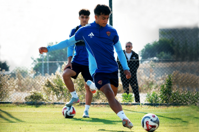 Hatayspor, Demirspor deplasmanında galibiyet arayacak