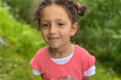 Kaldırımda yürürken dehşeti yaşamışlardı; Minik Elif yaşam mücadelesini kaybetti