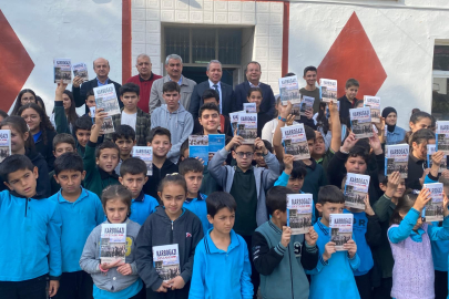 Karboğazı Zaferi’nin 105. yılında öğrencilere 105 kitap armağan edildi