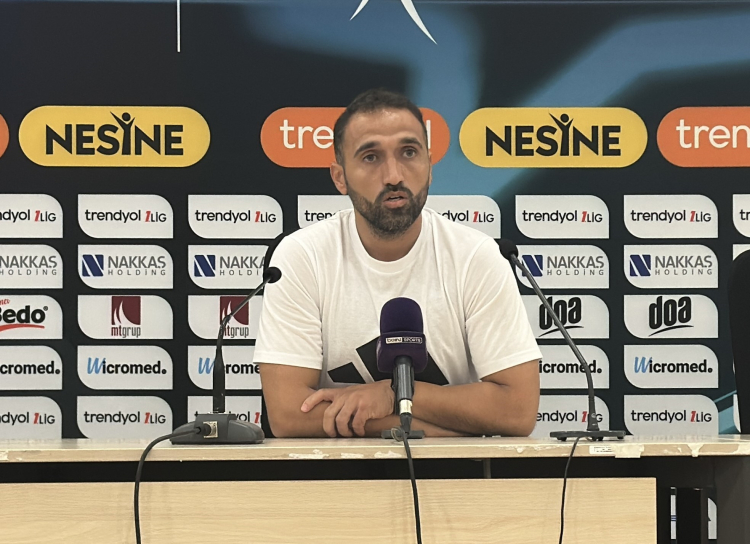 Kubilayhan Yücel Oyundan memnunum, galibiyet kaçtı 2