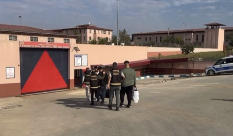 Osmaniye'de film gibi pusu Silah tutukluk yaptı, kazadan kaçamadı 2