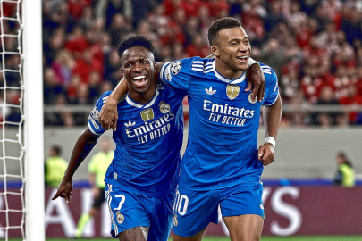 Real Madrid, Girona maçında 1-1 berabere kaldı