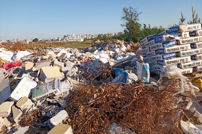 Seyhan’da atık alarmı