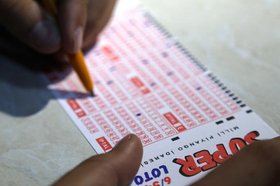Süper Loto çekilişinde büyük ikramiye Balıkesir'deki talihliye çıktı