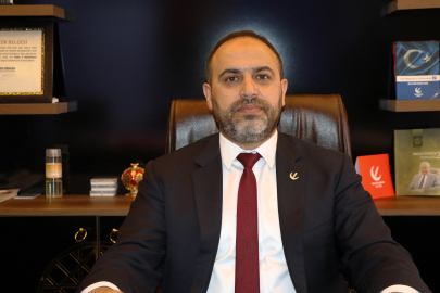 Yeniden Refah Partisi Adana İl Başkanı Özdemir’den Papa 14. Leo ziyaretine tepki