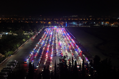 17 ilde narkotik alarmı: Antalya merkezli dev operasyonda 455 tutuklama!