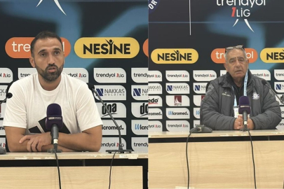 Adana'da 6 gollü düello! Teknik direktörlerden maç sonu sarsıcı açıklamalar