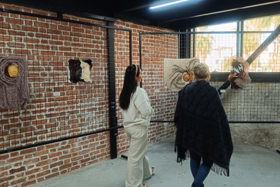 Adana'da "Kimliğin Öteki Hali" sergisi açıldı