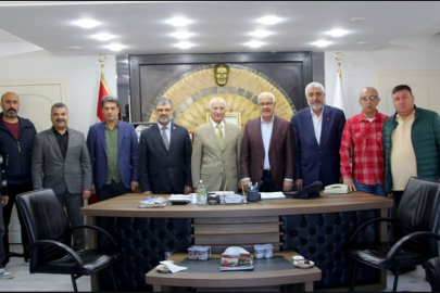 Başkan Keyhıdır: Şoförler şehrin görünmeyen kahramanlarıdır