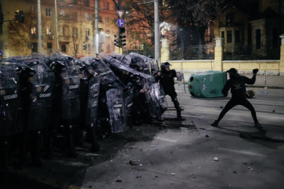 Bulgaristan’da hükümet karşıtı protestolarda çatışma: 2 yaralı, 10 gözaltı