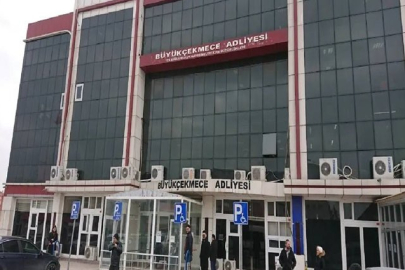 Büyükçekmece Adliyesi’nde akıllara durgunluk veren soygun: 25 kilo altın, 50 kilo gümüş çalındı