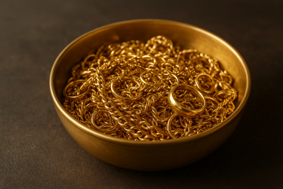 Çeyrek altın bugün kaç TL? Gram altın ne kadar oldu?