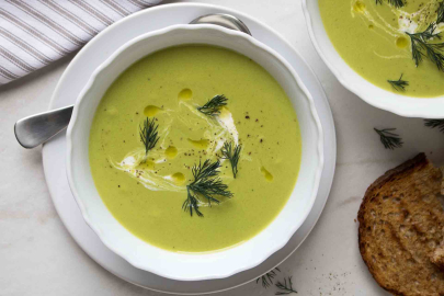 Çorba Deyip Geçmeyin: Kuşkonmaz Çorbasıyla Sağlıklı ve Lezzetli Bir Seçenek