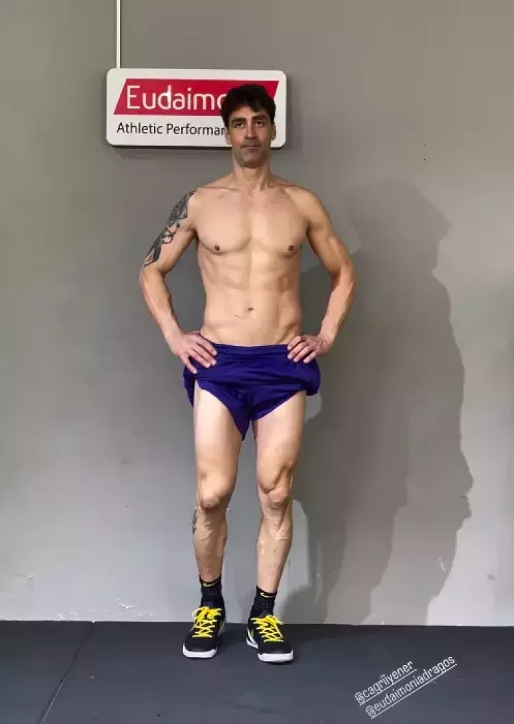 Datça'ya yerleşen Sarp Levendoğlu'ndan şaşırtan paylaşım Son hali gündem oldu 3