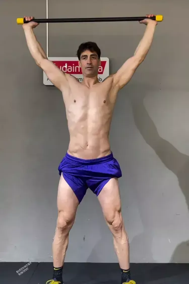 Datça'ya yerleşen Sarp Levendoğlu'ndan şaşırtan paylaşım Son hali gündem oldu 4