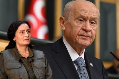 Devlet Bahçeli'den Bese Hozat’a tepki: “Bayramlık ağzımızı açtırmasınlar”