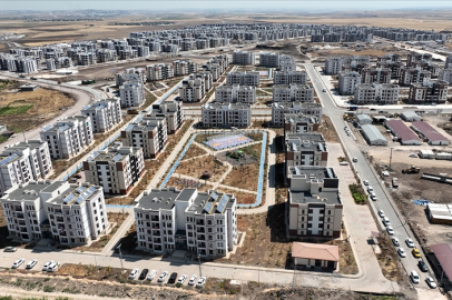 Diyarbakır Hani’de 346 sosyal konutun teslim süreci başladı