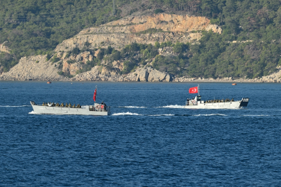 Doğu Akdeniz 2025 Tatbikatında Seçkin Gözlemci Günü gerçekleştirildi