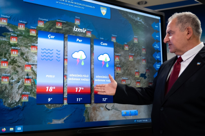 Hafta boyunca yurt genelinde yağışlı hava etkili olacak