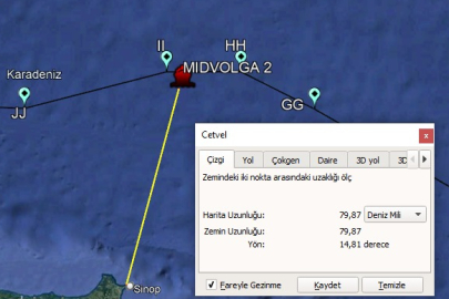 Karadeniz’de Ayçiçek yüklü gemiye saldırı: 4 günde 3. olay